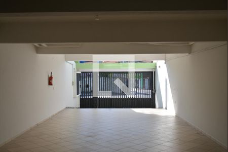 Garagem de apartamento para alugar com 2 quartos, 50m² em Parque Marajoara, Santo André