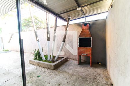 Área comum - Salão de festas de apartamento à venda com 2 quartos, 40m² em Jardim Nair, São Paulo
