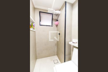 Banheiro de apartamento à venda com 2 quartos, 40m² em Jardim Nair, São Paulo
