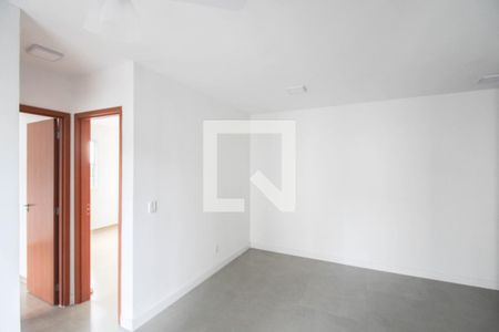 Sala de apartamento para alugar com 2 quartos, 46m² em Luz, Nova Iguaçu