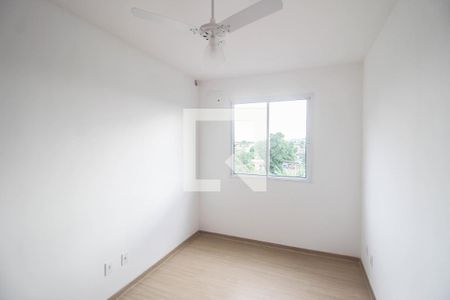 Quarto 1 de apartamento para alugar com 2 quartos, 46m² em Luz, Nova Iguaçu