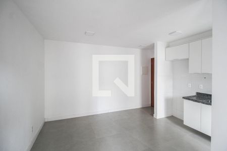 Sala de apartamento para alugar com 2 quartos, 46m² em Luz, Nova Iguaçu