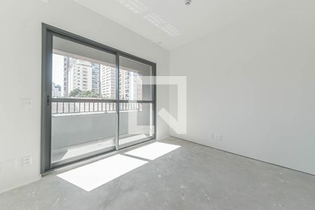 Studio de kitnet/studio à venda com 1 quarto, 23m² em Vila Cordeiro, São Paulo