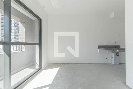 Studio de kitnet/studio à venda com 1 quarto, 23m² em Vila Cordeiro, São Paulo