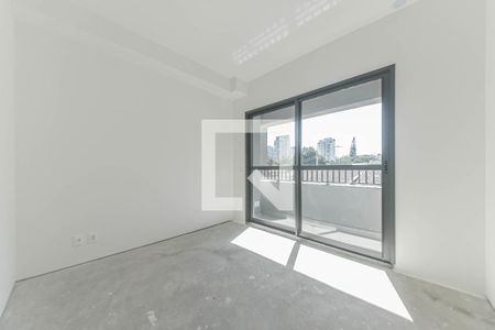Studio de kitnet/studio à venda com 1 quarto, 23m² em Vila Cordeiro, São Paulo