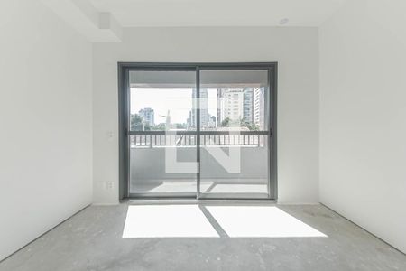Studio de kitnet/studio à venda com 1 quarto, 23m² em Vila Cordeiro, São Paulo
