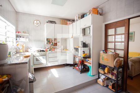 Cozinha de casa à venda com 5 quartos, 256m² em Chora Menino, São Paulo