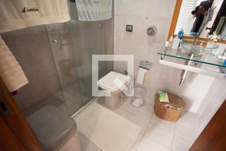 Banheiro de casa à venda com 5 quartos, 256m² em Chora Menino, São Paulo