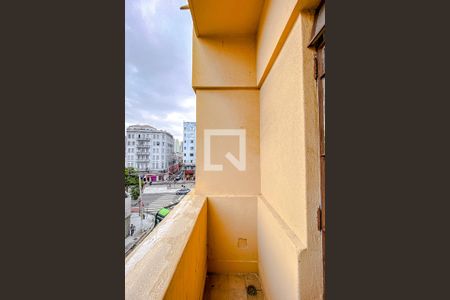 Varanda do Quarto 1 de apartamento à venda com 2 quartos, 68m² em Brás, São Paulo