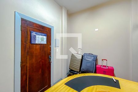 Sala de apartamento à venda com 2 quartos, 68m² em Brás, São Paulo
