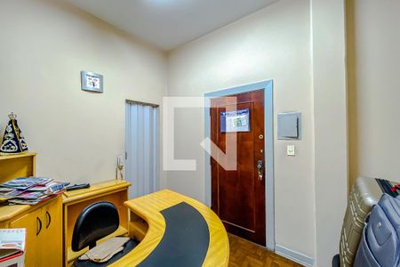 Sala de apartamento à venda com 2 quartos, 68m² em Brás, São Paulo