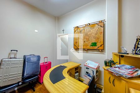 Sala de apartamento à venda com 2 quartos, 68m² em Brás, São Paulo