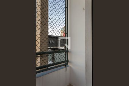 Varanda de apartamento para alugar com 2 quartos, 65m² em Vila Olga, São Bernardo do Campo