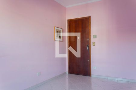 Sala de apartamento para alugar com 2 quartos, 65m² em Vila Olga, São Bernardo do Campo