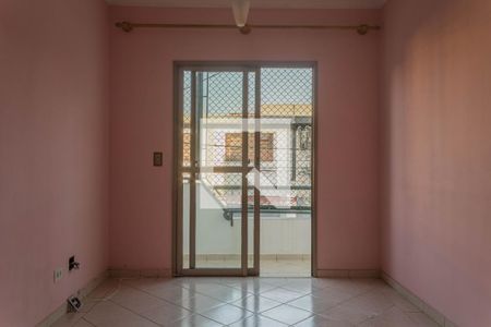 Sala de apartamento para alugar com 2 quartos, 65m² em Vila Olga, São Bernardo do Campo