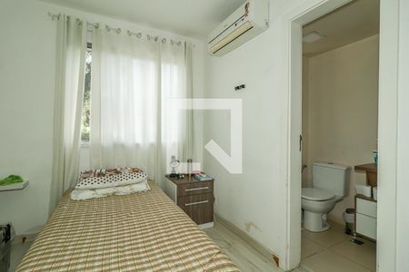 Quarto Suíte de apartamento à venda com 2 quartos, 76m² em Morro Santana, Porto Alegre