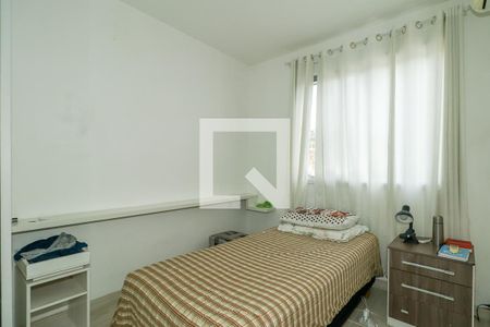 Quarto Suíte de apartamento à venda com 2 quartos, 76m² em Morro Santana, Porto Alegre