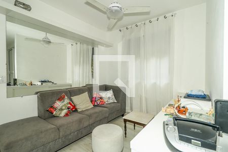 Sala de apartamento à venda com 2 quartos, 76m² em Morro Santana, Porto Alegre