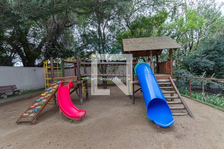 Área comum - Playground de apartamento à venda com 2 quartos, 76m² em Morro Santana, Porto Alegre