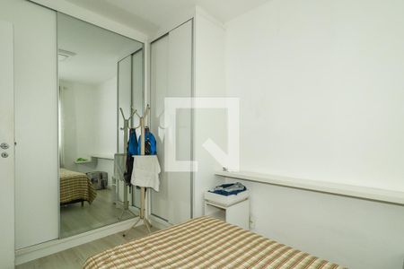 Quarto Suíte de apartamento à venda com 2 quartos, 76m² em Morro Santana, Porto Alegre