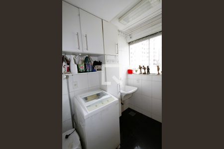 Área de Serviço de apartamento à venda com 4 quartos, 170m² em Gutierrez, Belo Horizonte
