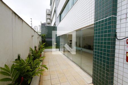 Área comum de apartamento à venda com 4 quartos, 170m² em Gutierrez, Belo Horizonte