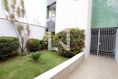 Área comum de apartamento à venda com 4 quartos, 170m² em Gutierrez, Belo Horizonte