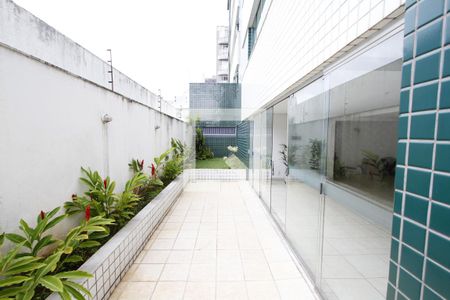 Área comum de apartamento à venda com 4 quartos, 170m² em Gutierrez, Belo Horizonte