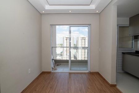 Sala de apartamento para alugar com 2 quartos, 58m² em Jardim Amanda I, Hortolândia