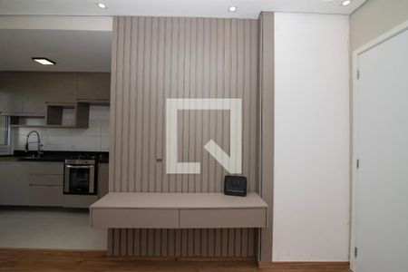 Sala de apartamento para alugar com 2 quartos, 58m² em Jardim Amanda I, Hortolândia