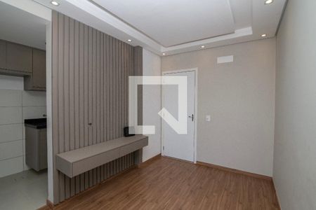 Sala de apartamento para alugar com 2 quartos, 58m² em Jardim Amanda I, Hortolândia