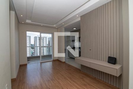 Sala de apartamento para alugar com 2 quartos, 58m² em Jardim Amanda I, Hortolândia