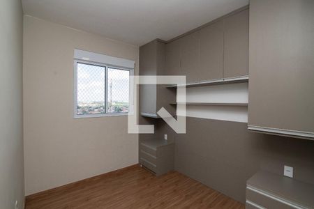 Quarto 2 Suíte de apartamento para alugar com 2 quartos, 58m² em Jardim Amanda I, Hortolândia