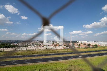 Quarto 1 - Vista da Janela de apartamento para alugar com 2 quartos, 58m² em Jardim Amanda I, Hortolândia