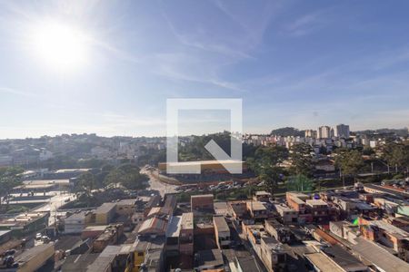 Vista Terraço de apartamento à venda com 2 quartos, 40m² em Vila Carmosina, São Paulo