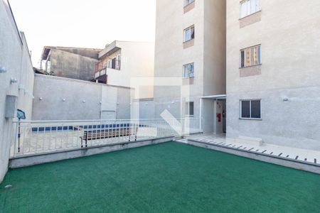 Área comum de apartamento à venda com 2 quartos, 40m² em Vila Carmosina, São Paulo