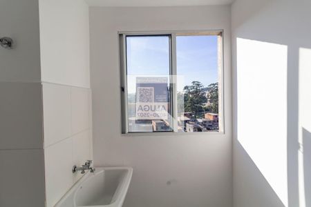varanda de apartamento à venda com 2 quartos, 40m² em Vila Carmosina, São Paulo
