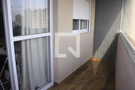 Varanda de apartamento à venda com 3 quartos, 71m² em Gopouva, Guarulhos