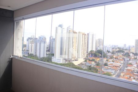 Varanda de apartamento à venda com 3 quartos, 71m² em Gopouva, Guarulhos
