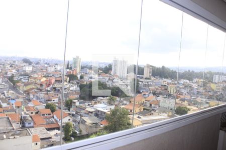 Varanda de apartamento à venda com 3 quartos, 71m² em Gopouva, Guarulhos