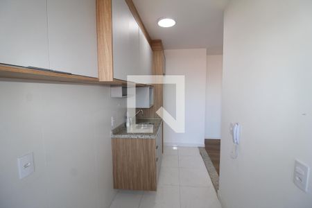 Sala/Cozinha de apartamento à venda com 2 quartos, 47m² em Parada Inglesa, São Paulo