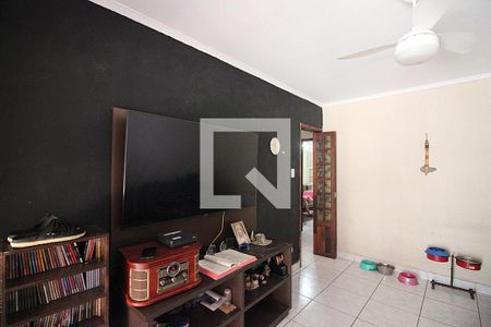 Sala de casa à venda com 2 quartos, 173m² em Chácara Sergipe, São Bernardo do Campo