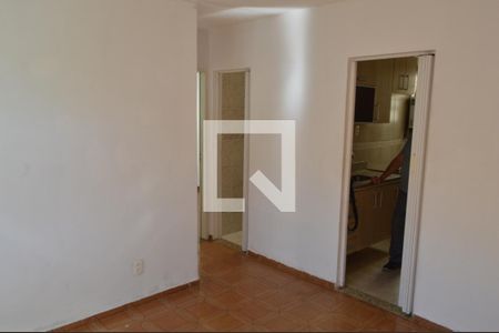 Sala de apartamento à venda com 2 quartos, 43m² em Jacarepaguá, Rio de Janeiro