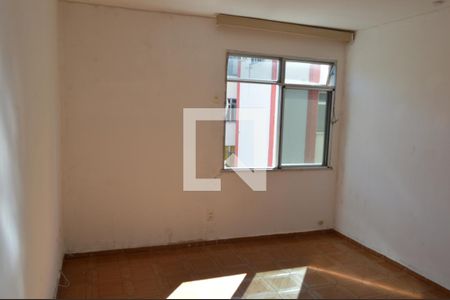 Sala  de apartamento à venda com 2 quartos, 43m² em Jacarepaguá, Rio de Janeiro