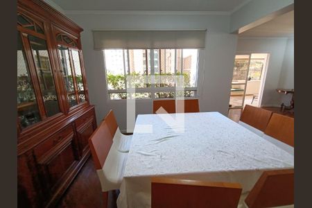 Sala de apartamento à venda com 3 quartos, 224m² em Vila Andrade, São Paulo