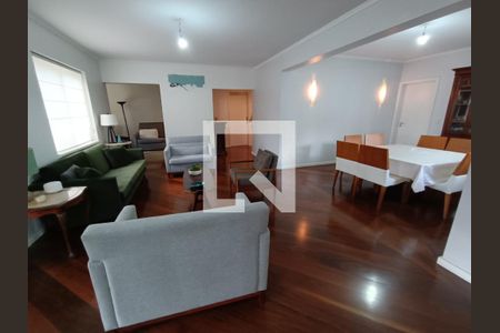 Sala de apartamento à venda com 3 quartos, 224m² em Vila Andrade, São Paulo