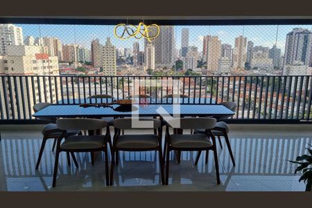 Apartamento à venda com 3 quartos, 124m² em Tatuapé, São Paulo