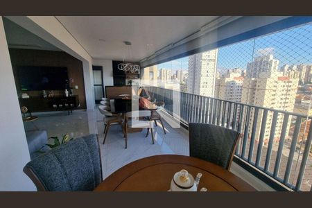Apartamento à venda com 3 quartos, 124m² em Tatuapé, São Paulo