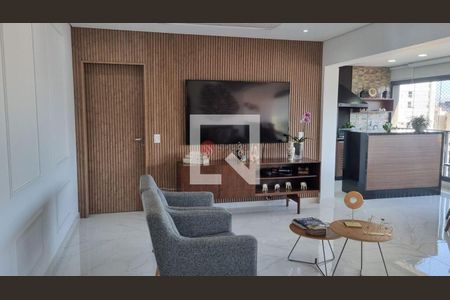 Apartamento à venda com 3 quartos, 124m² em Tatuapé, São Paulo