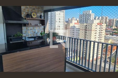 Apartamento à venda com 3 quartos, 124m² em Tatuapé, São Paulo